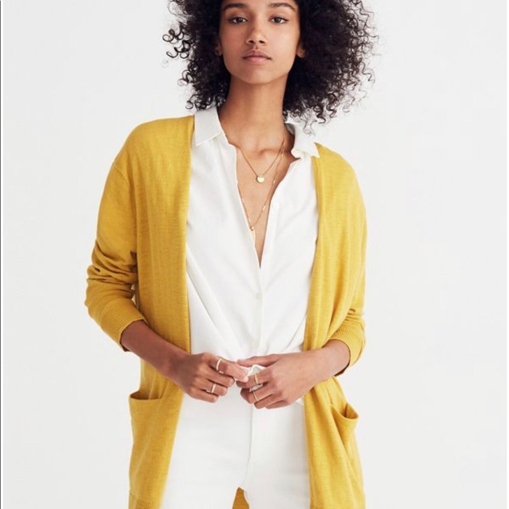 Madewell Ryder Cardigan